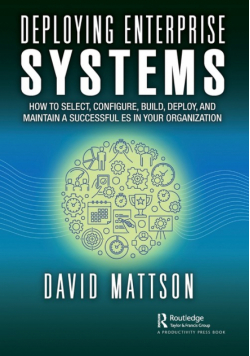 Deploying Enterprise Systems