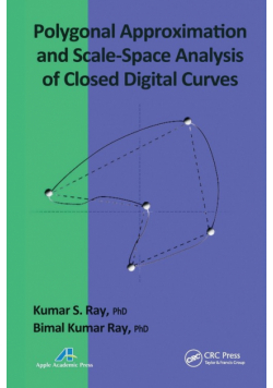 Polygonal Approximation and Scale-Space Analysis of Closed Digital Curves
