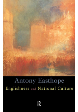 Englishness and National Culture