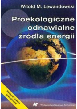 Proekologiczne odnawialne źródła energii