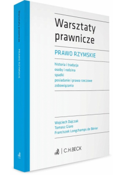 Prawo rzymskie z testami online