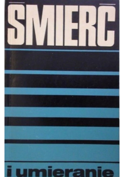 Śmierć i umieranie