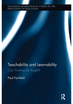 Teachability and Learnability