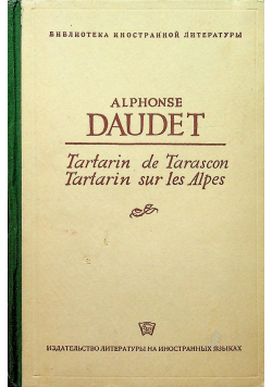 Tartarin de Tarascon Tartarin sur les Alpes 1948 r.