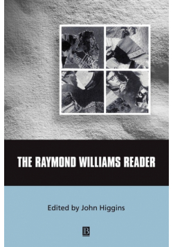 Raymond Willimas Reader