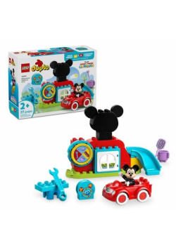 LEGO(R) DUPLO 10454 (4szt) Klub przyjaciół Myszki