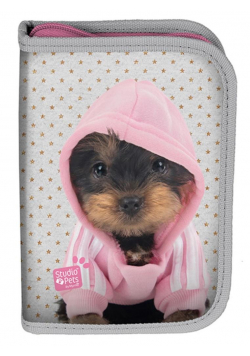 Piórnik z wyposażeniem Studio Pets PTJ-001 PASO