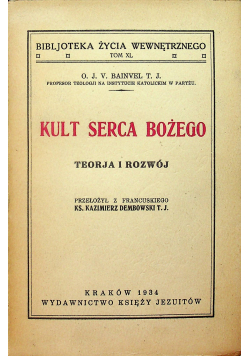 Kult serca Bożego 1934 r