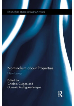 Nominalism about Properties