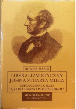 Liberalizm etyczny Johna Stuarta Milla