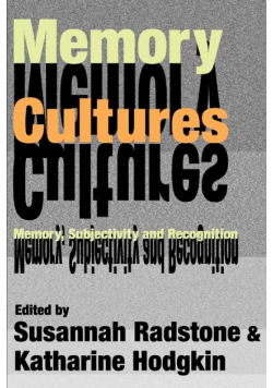 Memory Cultures
