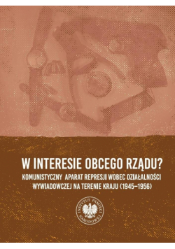 W interesie obcego rządu?