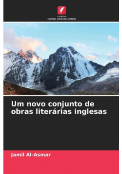 Um novo conjunto de obras literárias inglesas