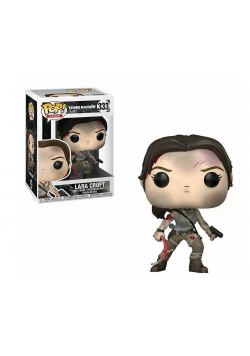 Figurka Funko Pop Vinyl: Tomb Rider - Lara Croft