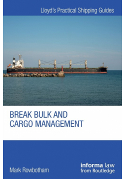 Break Bulk and Cargo Management