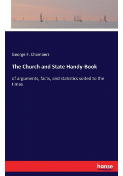 The Church and State Handy-Book