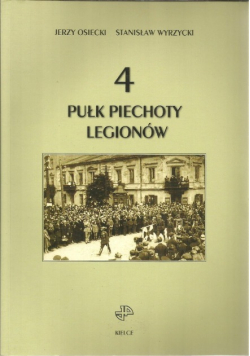 4 pułk piechoty legionów