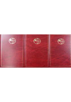 Atlas Polski 3 tomy