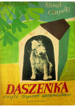 Daszeńka czyli żywot szczeniaka