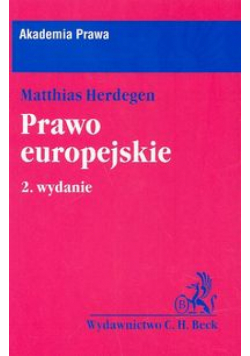 Prawo europejskie