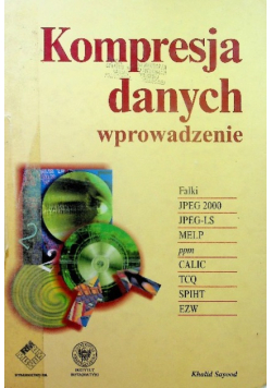 Kompresja danych wprowadzanie