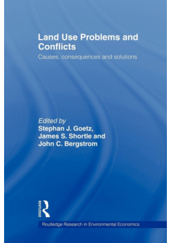 Land Use Problems and Conflicts
