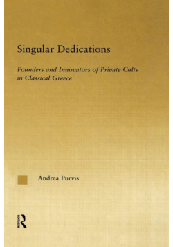 Singular Dedications