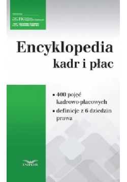 Encyklopedia kadr i płac