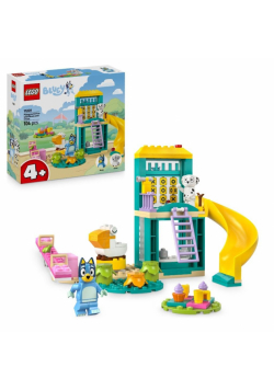 LEGO(R) BLUEY 11201 (6szt) Blue i Łatko na placu