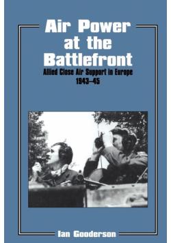 Air Power at the Battlefront