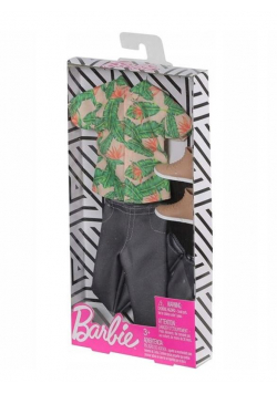 Barbie modne ubranka dla Kena FXJ39