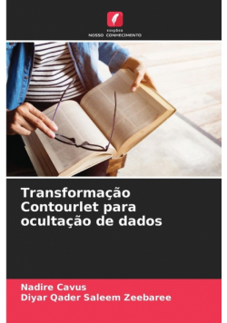 Transformação Contourlet para ocultação de dados