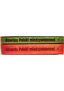 Dowcipy Polski międzywojennej / Absurdy Polski międzywojennej