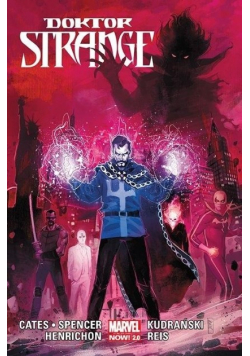 Doktor Strange Tom 4