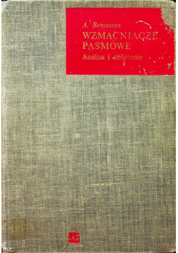 Wzmacniacze pasmowe