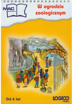 Logico Primo: W ogrodzie zoologicznym