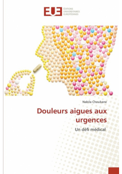 Douleurs aigues aux urgences