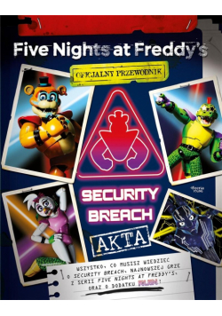 Five Nights at Freddy's: Akta Security Breach