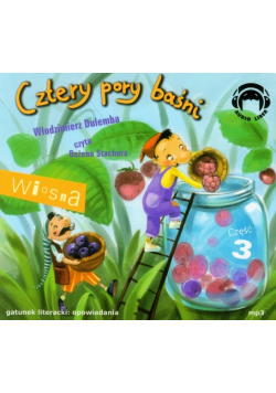 Cztery pory baśni 3 Wiosna, Audiobook