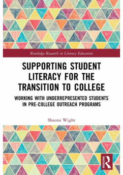 Supporting Student Literacy for the Transition to College