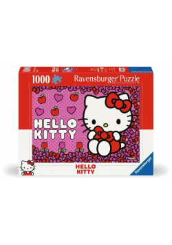 Puzzle 1000 Hello Kitty