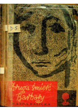 Druga śmierć Barbary