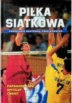 Piłka siatkowa