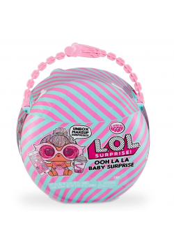 LOL Ooh la la baby (3szt)