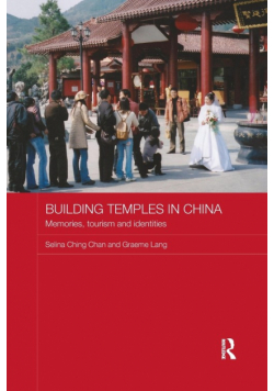 Building Temples in China