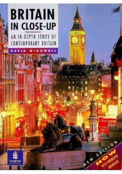 Britain in Close-up An In Depth Study of Contemporary Britain