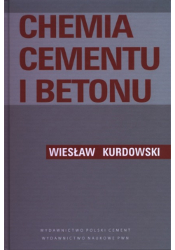 Chemia cementu i betonu