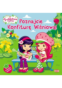 Truskawkowe Ciastko: Poznajcie Konfiturę Wiśniową!