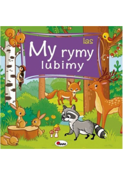 Las. My rymy lubimy wyd. 2024