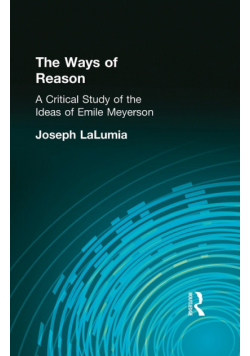 The Ways of Reason